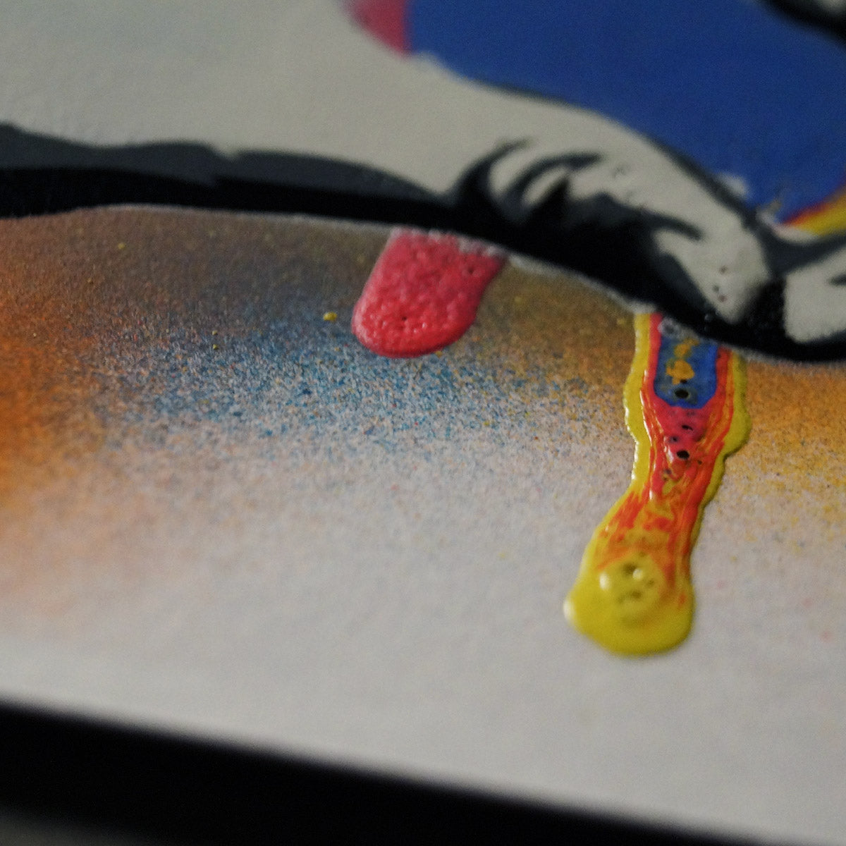 Lovehands 09 | Spray Art