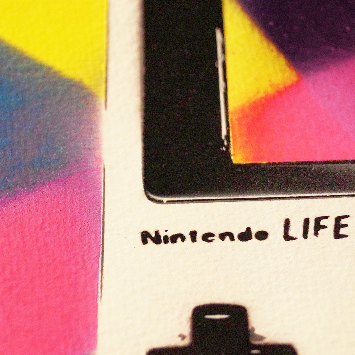 Life Joy 32 | Spray Art