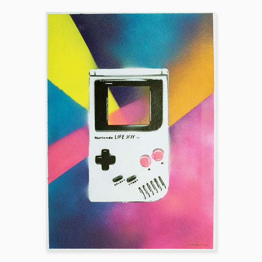 Life Joy 32 | Spray Art